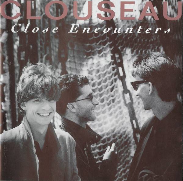 Clouseau Close Encounters : Front